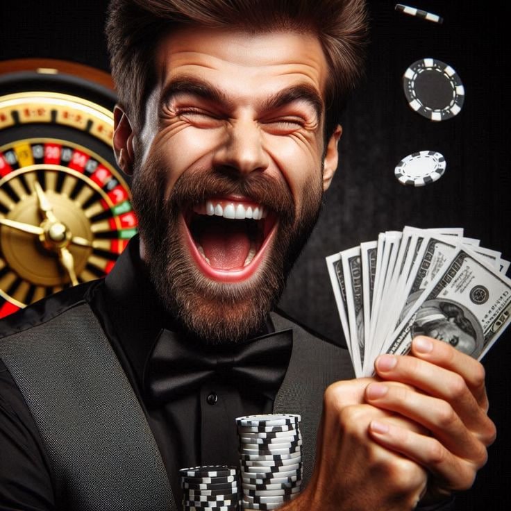 Antarmuka taruhan Dragon Tiger dengan chip dan opsi pembayaran