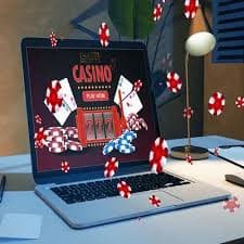 Aplikasi mobile linkgacor menampilkan Dragon Tiger di smartphone