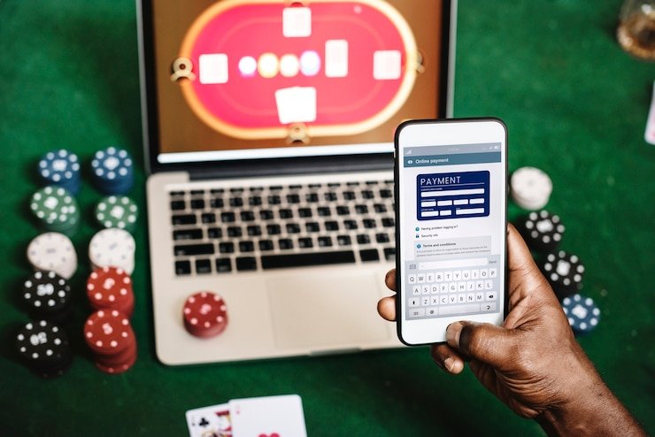 Antarmuka akses Dream Gaming di platform linkgacor dari berbagai perangkat